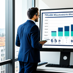 Home 10 **
"A professional financial advisor in a modern office setting, fully clothed in appropriate business attire, presenting a chart showcasing real estate investment returns. The chart highlights the difference between gross and net yield calculations. Safe for work, appropriate content, professional, perfect anatomy, natural proportions. Focus on clarity and financial understanding. Italian real estate market in the background subtly implied."
**